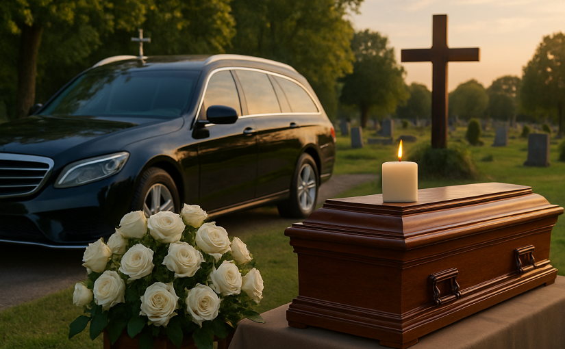 Jak dopasować zakład pogrzebowy? Kompendium dla osób w żałobie.