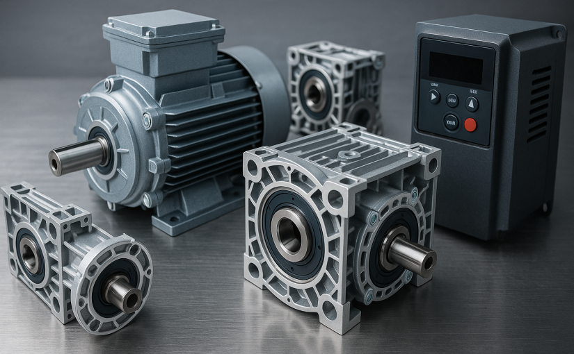 Dlaczego niezawodność elementów napędowych ma istotne znaczenie w przemyśle?