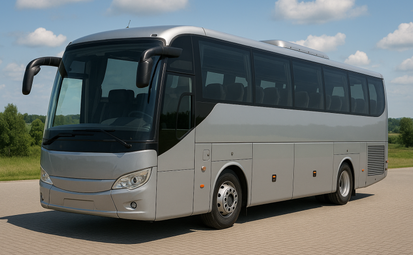 Pomysł na sprawną przemieszczanie się zespołu