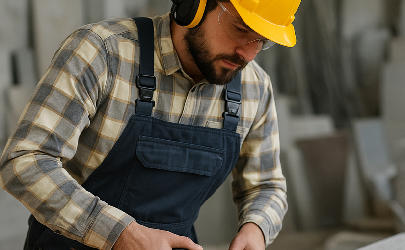 Kamieniarstwo: Tradycja, Sztuka i Innowacja w Jednym