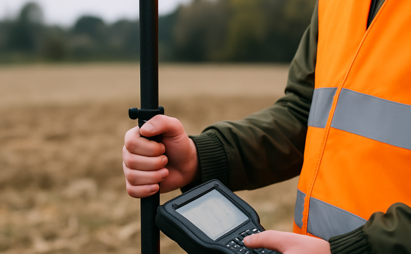 Fachowiec od geodezji na budowie – {kiedy jego pomoc jest niezbędna