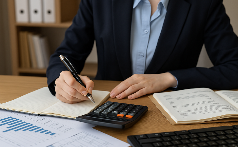 Obsługa księgowa firmy – nie tylko formalność, ale fundament wiarygodności