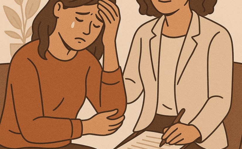 Psycholog: Rola, Pomoc i Wsparcie w Trudnych Momentach