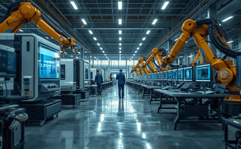 Efektywne  zarządzanie technologią  w przedsiębiorstwie