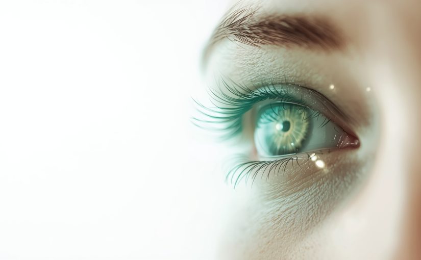 Racjonalna aktywna dbałość o oczu w środowisku pracy