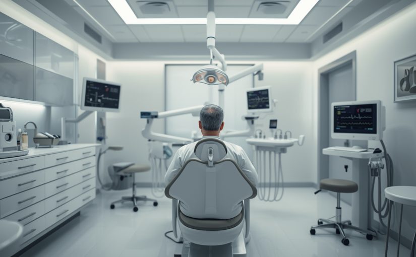 Świadome projektowanie całościowego leczenia stomatologicznego z uwzględnieniem komfortu pacjenta